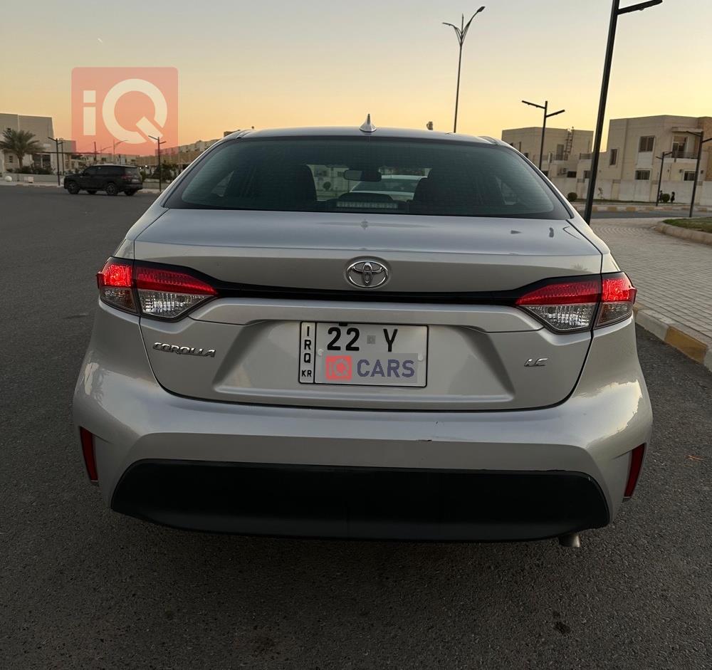 تويوتا كورولا